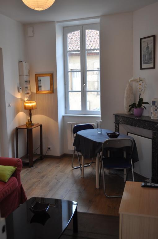 L'Appartement D'Aymar Moulins  Zimmer foto